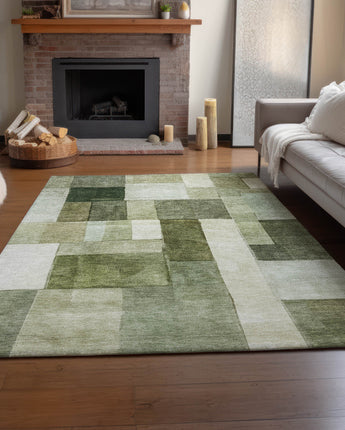 Neo NO15 Sage Rug