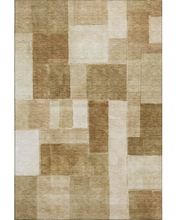Neo NO15 Terracotta Rug