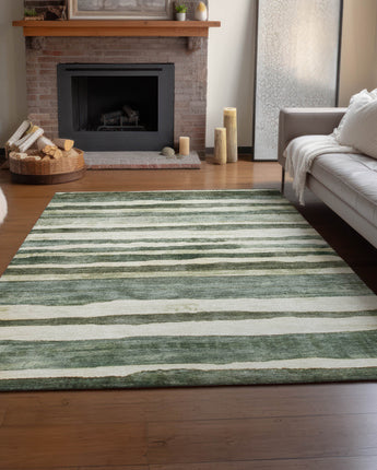 Neo NO16 Sage Rug