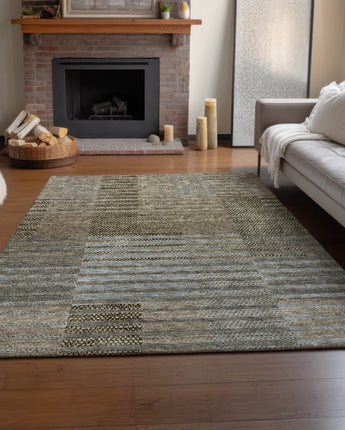Neo NO17 Taupe Rug