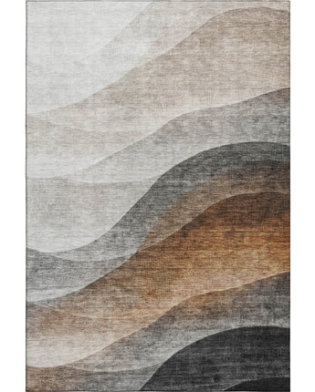 Neo NO1 Khaki Rug