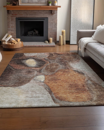 Neo NO2 Coffee Rug