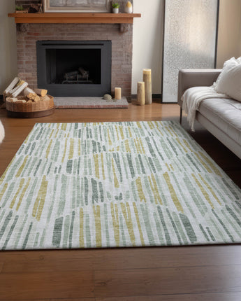 Neo NO8 Sage Rug