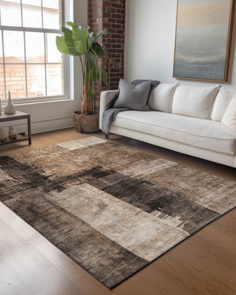 Nouveau NV10 Brown Rug