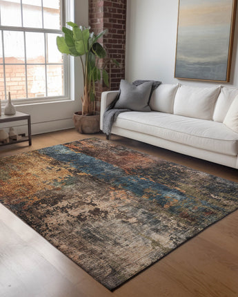 Nouveau NV12 Blue Rug