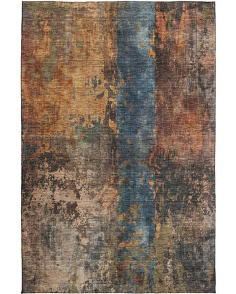 Nouveau NV12 Blue Rug