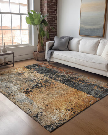 Nouveau NV13 Copper Rug