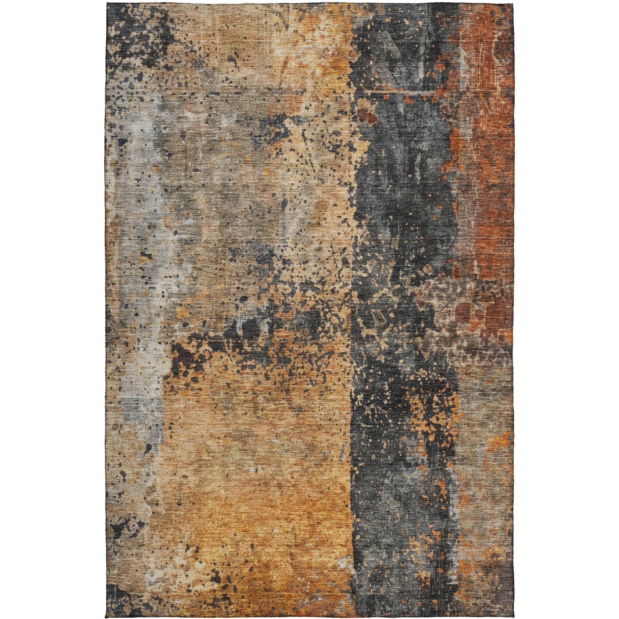 Nouveau NV13 Copper Rug – Dalyn Rug Company