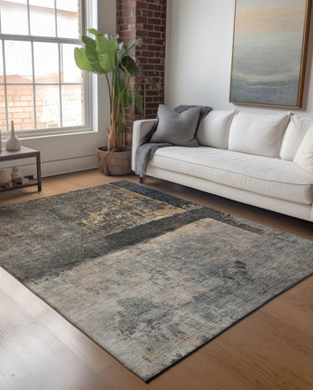 Nouveau NV16 Coffee Rug