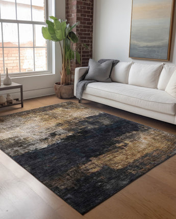 Nouveau NV17 Charcoal Rug