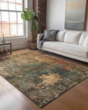 Nouveau NV19 Sage Rug