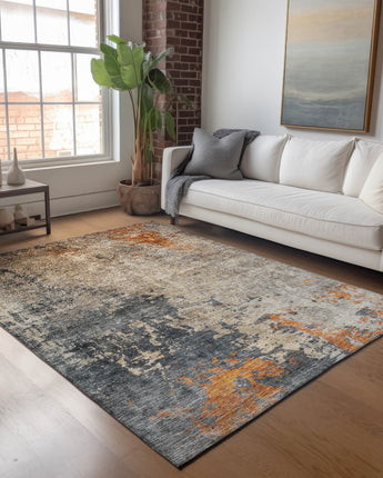Nouveau NV20 Khaki Rug