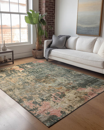 Nouveau NV22 Sage Rug