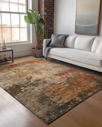 Nouveau NV24 Khaki Rug