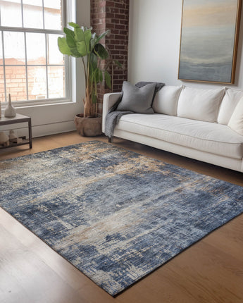 Nouveau NV25 Denim Rug