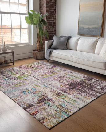 Nouveau NV2 Lavender Rug
