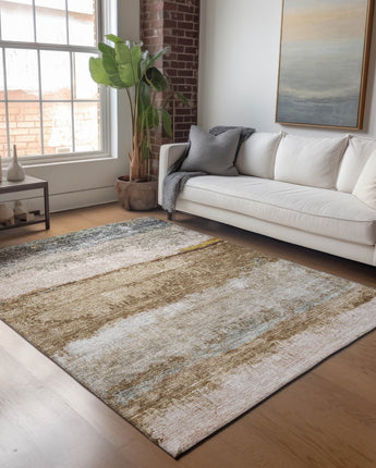 Nouveau NV5 Beige Rug