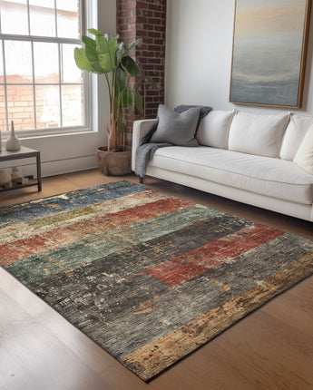 Nouveau NV6 Fern Rug