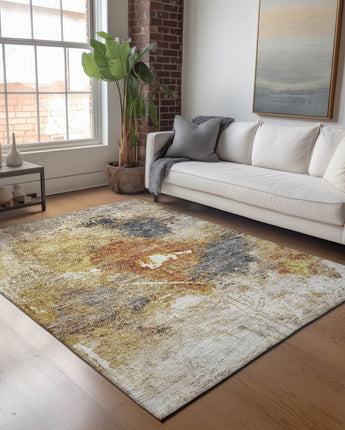 Nouveau NV7 Taupe Rug