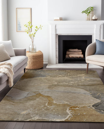Odyssey OY10 Chocolate Rug