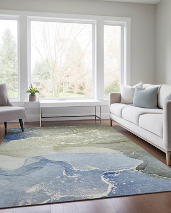 Odyssey OY10 Sky Rug
