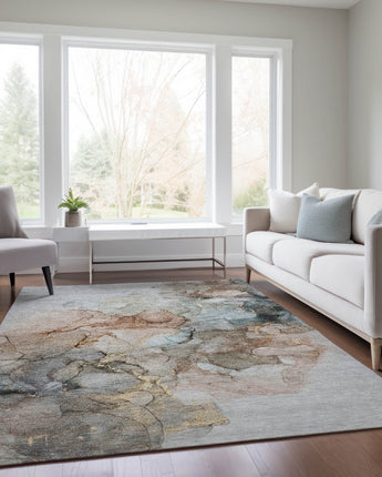 Odyssey OY12 Tan Rug