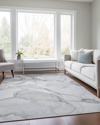 Odyssey OY13 Gray Rug