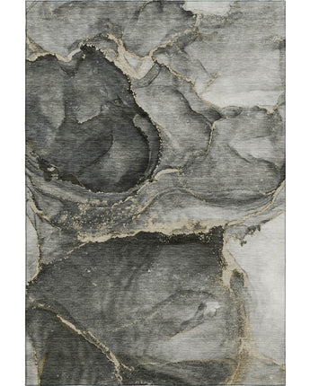 Odyssey OY14 Charcoal Rug