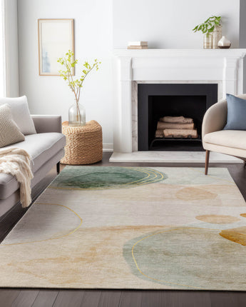 Odyssey OY16 Beige Rug