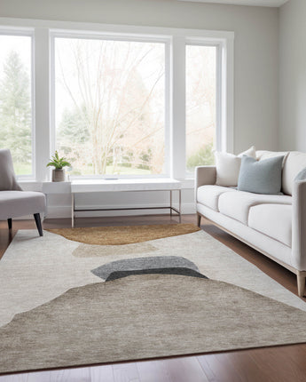 Odyssey OY17 Taupe Rug