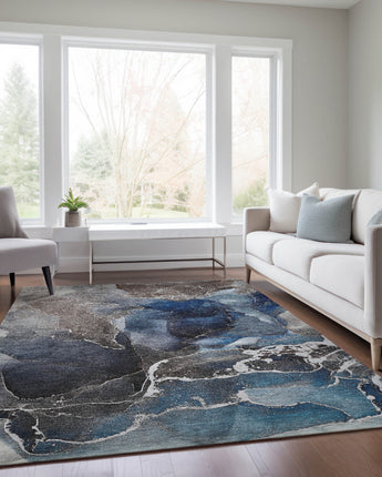 Odyssey OY3 Blue Rug