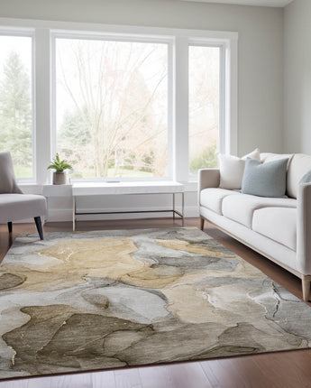 Odyssey OY4 Taupe Rug