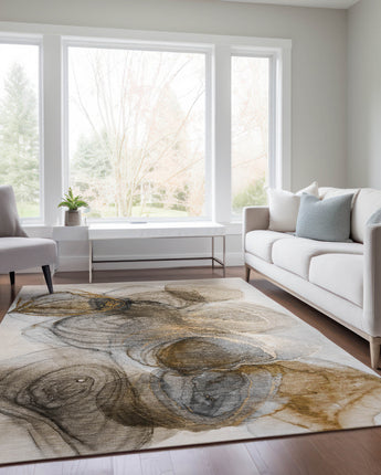 Odyssey OY9 Beige Rug