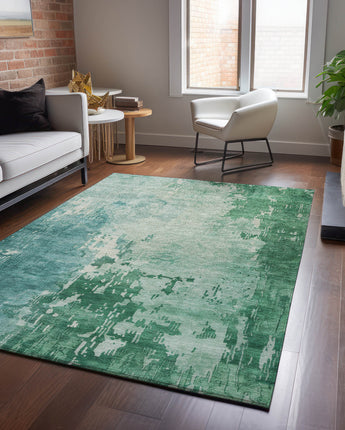 Pacifica PA11 Emerald Rug