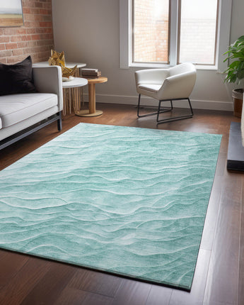 Pacifica PA1 Aqua Rug