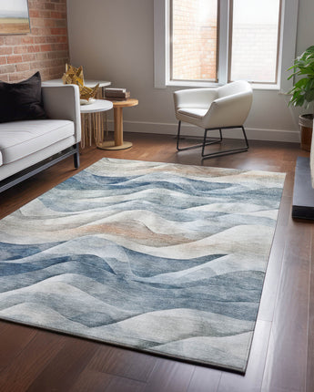Pacifica PA3 Blue Rug