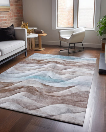 Pacifica PA3 Mocha Rug