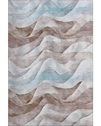 Pacifica PA3 Mocha Rug