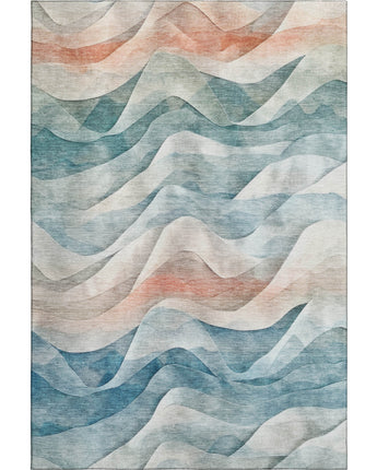 Pacifica PA3 Teal Rug