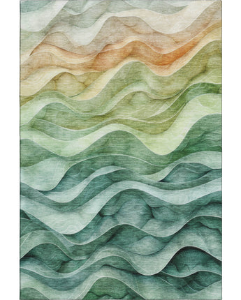 Pacifica PA4 Teal Rug