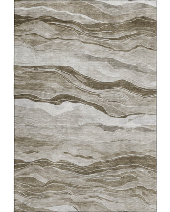 Pacifica PA6 Brown Rug