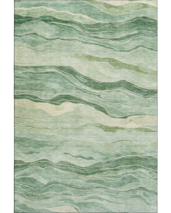 Pacifica PA6 Green Rug