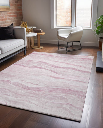 Pacifica PA6 Pink Rug