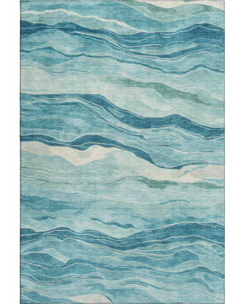 Pacifica PA6 Turquoise Rug