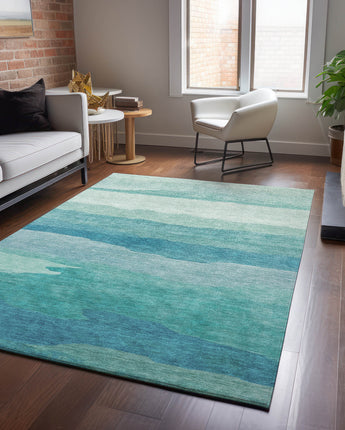 Pacifica PA9 Turquoise Rug