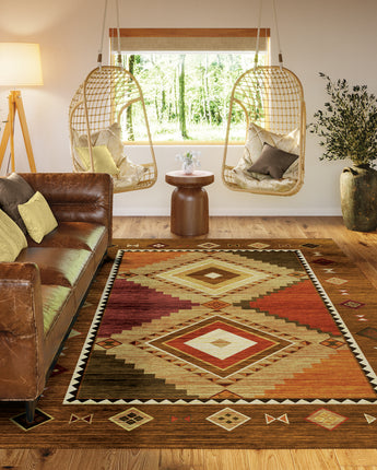 Phoenix PH2 Walnut Rug