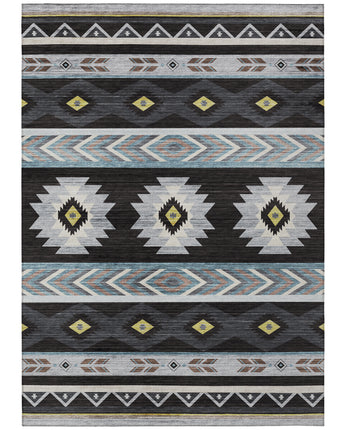 Phoenix PH3 Black Rug