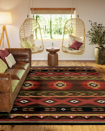 Phoenix PH3 Chocolate Rug