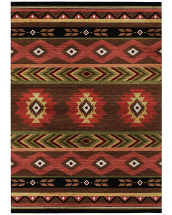 Phoenix PH3 Chocolate Rug