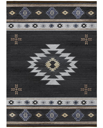 Phoenix PH4 Black Rug